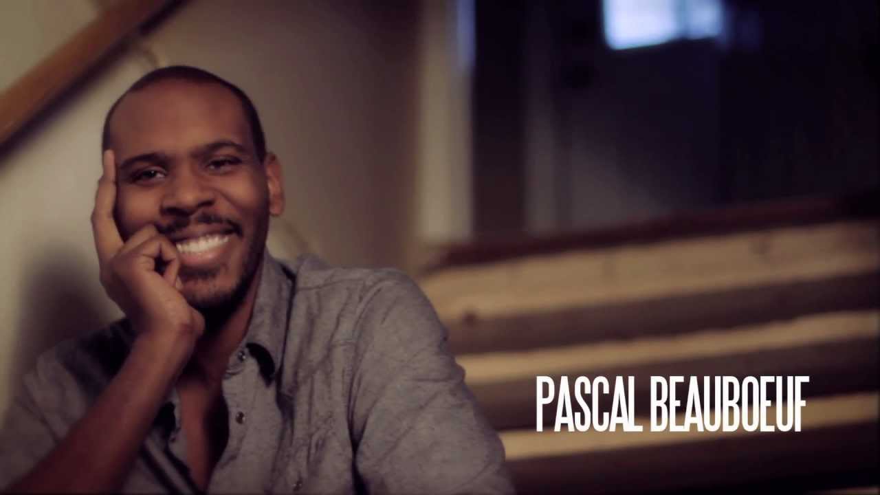 Pascal Beauboeuf - Just Sayin' Hi