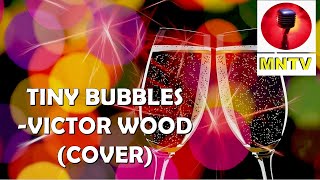 TINY BUBBLES - VICTOR WOOD (COVER) | #victorwood #videoke #musikanostalgiatv #mntv