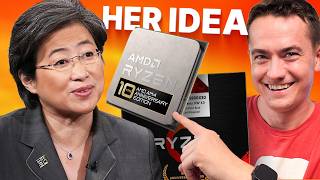 AMD Really Cares