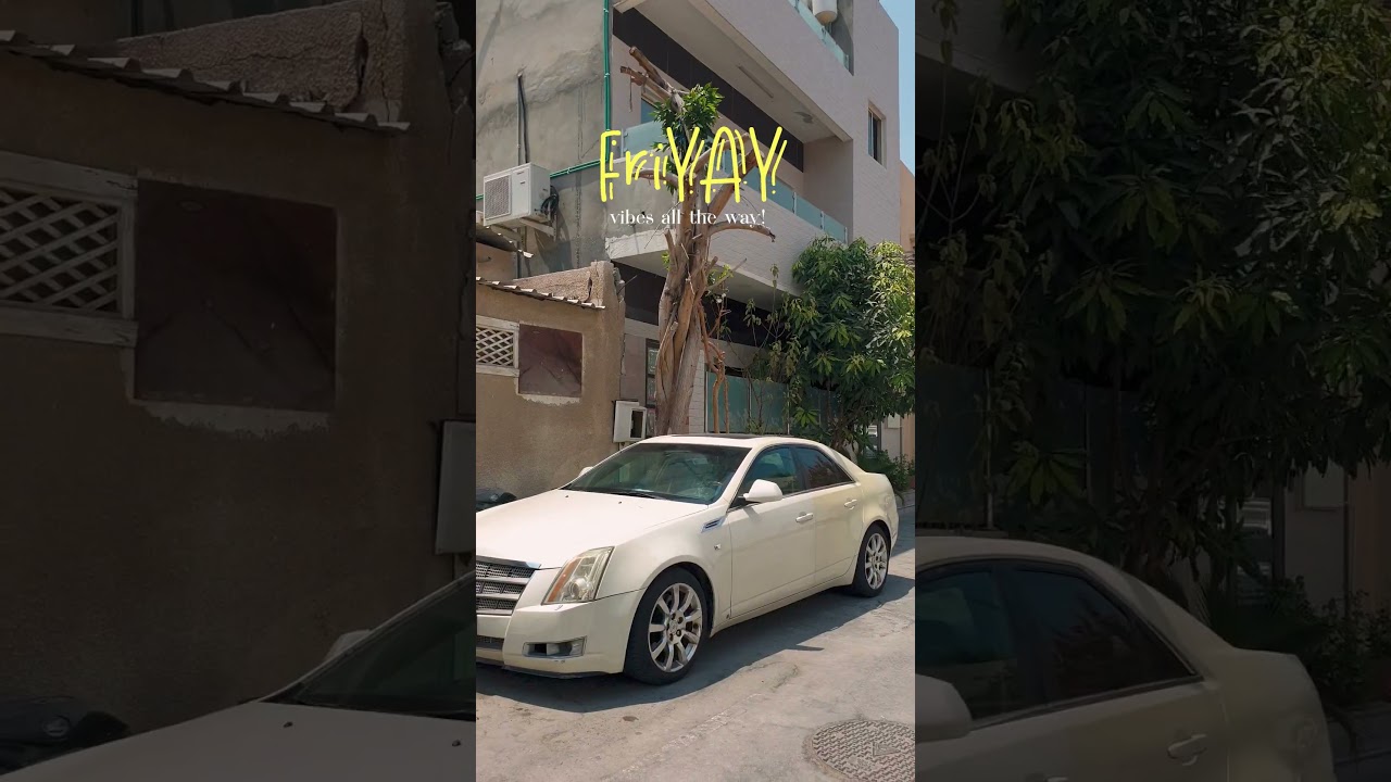 Happy Friday  #bahrain #ilovebahrain #adobe #aftereffects #2023