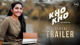 KHO KHO  Trailer | Rahul Riji Nair | Rajisha Vijayan | Mamitha Baiju | Venkitesh V P