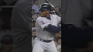 Ken Griffey Jr. Destroyed 80 Bats in One Season
