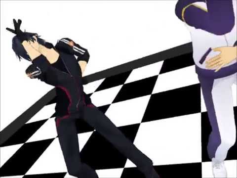 【MMD】ジャージで脳症炸裂ガール【刀剣乱舞】