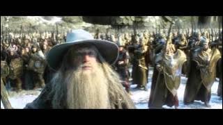 The Hobbit: The Battle of the Five Armies - Extended Edition: Dwarves VS Elves Battle - Full HD