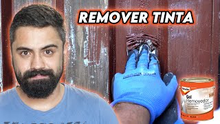 Remoção Rápida De Tintas E Vernizes - Gel Removedor Alabastine