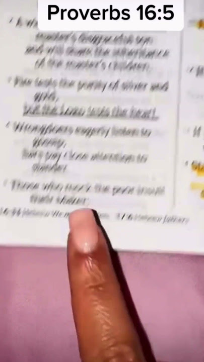 RESPECT THE POOR AND BE SENSITIVE TO ONE’S MISFORTUNE.