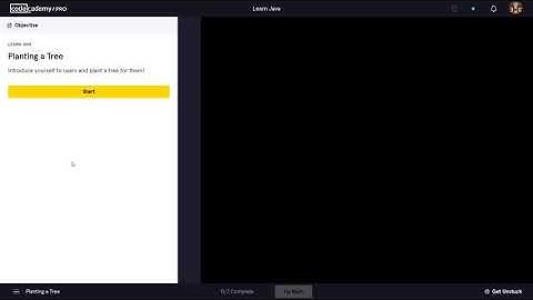 Learn Java - 1.2  Hello World Project | Codecademy Walkthrough