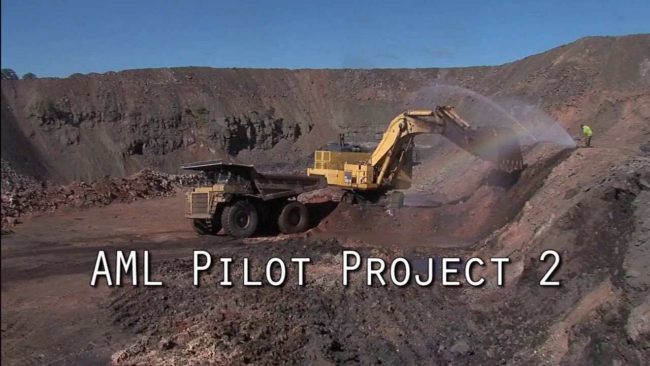 Carbondale, PA: Abandoned Coal Mine Pilot Project No. 2 - YouTube