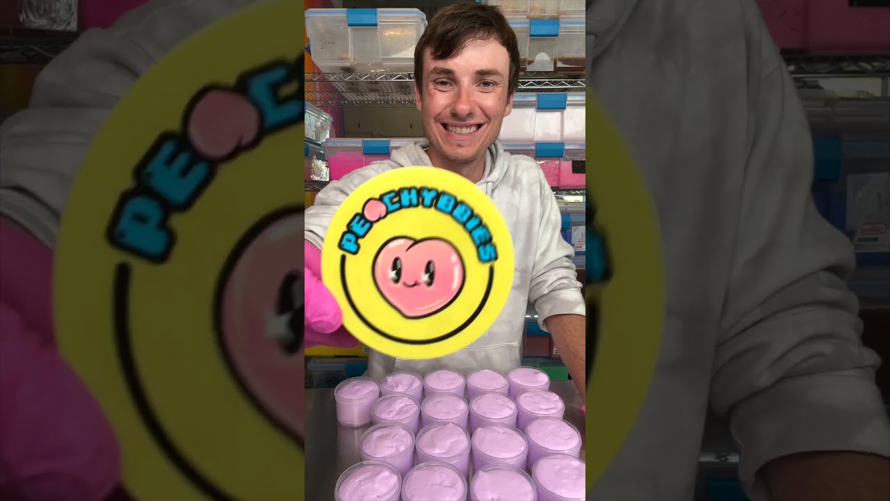 Pack Some Destress Dough Slime With Me 