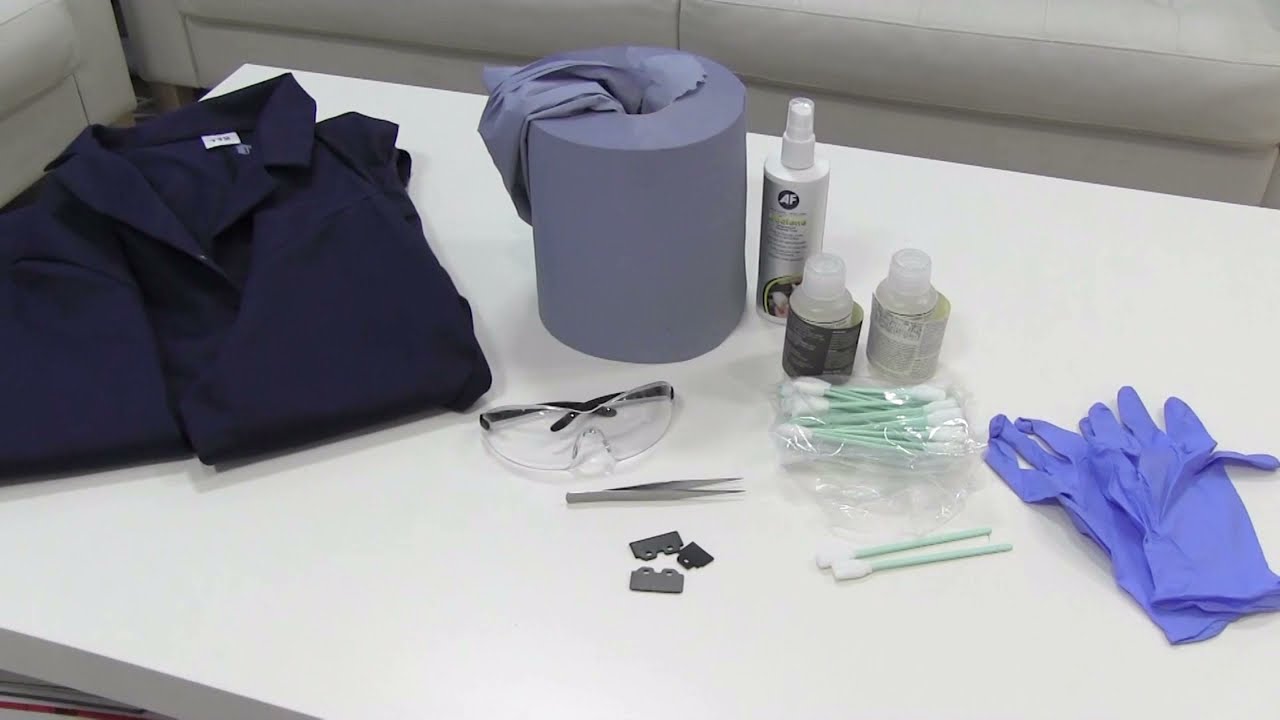 Roland VersaCAMM VS/VSi, VersaEXPRESS RF-640 and TexART RT-640 -  Cleaning Procedure |Tripa