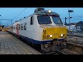 Nmbs sncb  am75  am79  newlook  ic binche turnhout  mechelen  2022