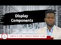 CompTIA A+ Core 1 (220-1201) | Display Components | Exam Objective 3.1 | Course Training Video