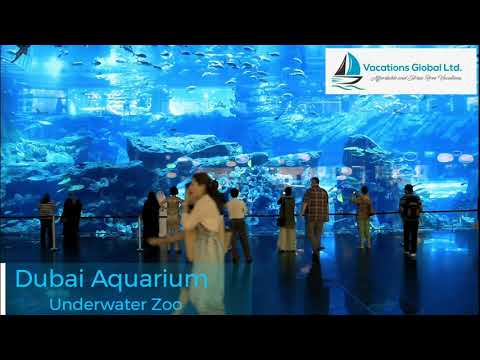 Activities to do in Dubai (Dubai tour 2020)