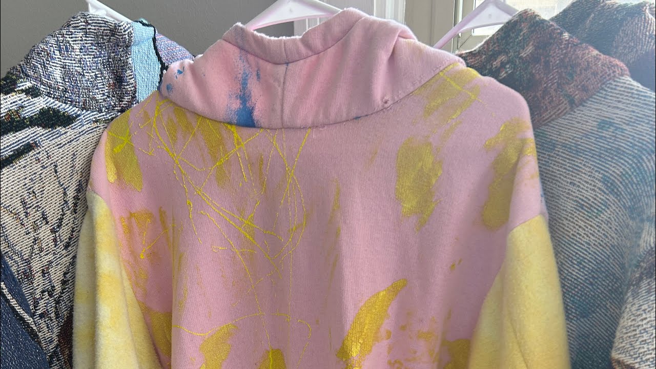 hoodie making asmr compilation 2! (fall asleep to) #asmr