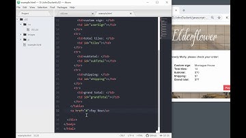 CODE WITH ME / John Duckett / Javascript and JQuery / example code #2 / 코드윗미 / 자바스크립트와 제이쿼리 / 코딩