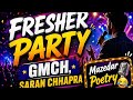 Poetry On Freshers party Day | Chhapra Medical College Fresher Party| Batch 2035 - 2026 #song #viral
