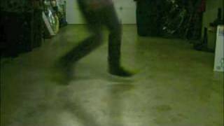 DnB Step v.s. The Shuffle