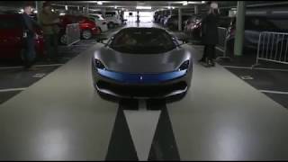Worlds Fastest Car Pininfarina Ista 1900Hp