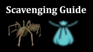 [RS3] Scavenging 3 Component Farming - 4k kills/hr