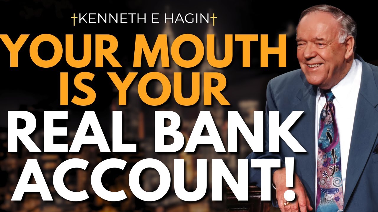 Ваш рот — ваш настоящий банковский счёт | Кеннет Э. Хейгин о привлечении финансов
