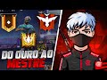 DO OURO AO MESTRE (TOP1 GLOBAL DESAFIANTE) 🔥 FreeFire Highlights