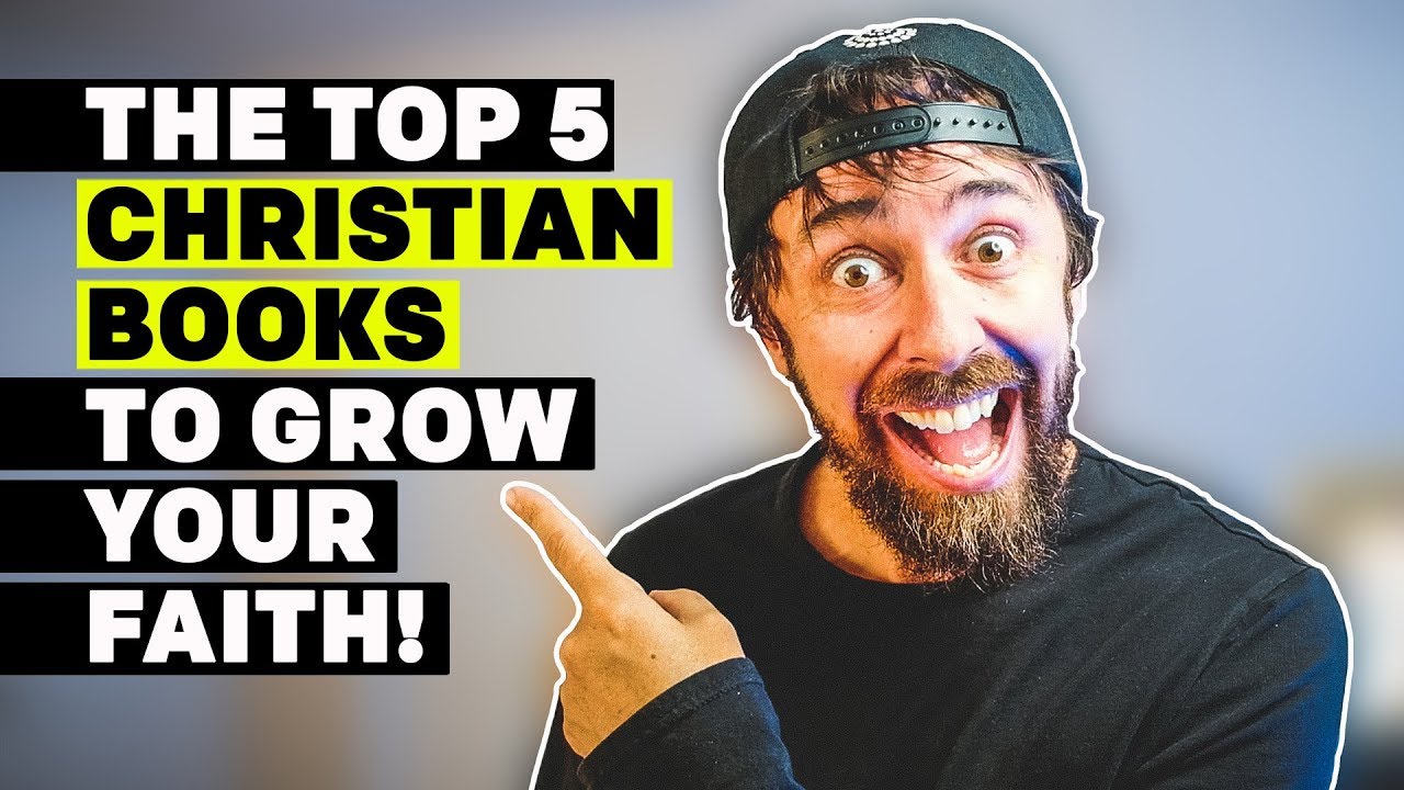 Best Christian Books 2018 | Top 5 Christian Books - YouTube