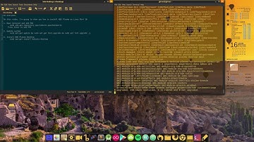 How to install KDE Plasma Desktop 5.6.x on Linux Mint 18
