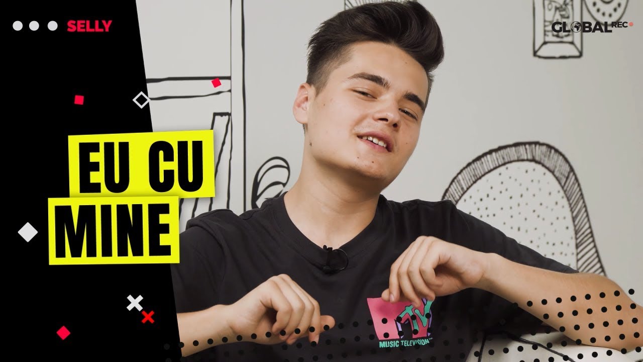 Selly discuta cu Selly despre 5GANG si Instagram ⚡ Eu cu Mine