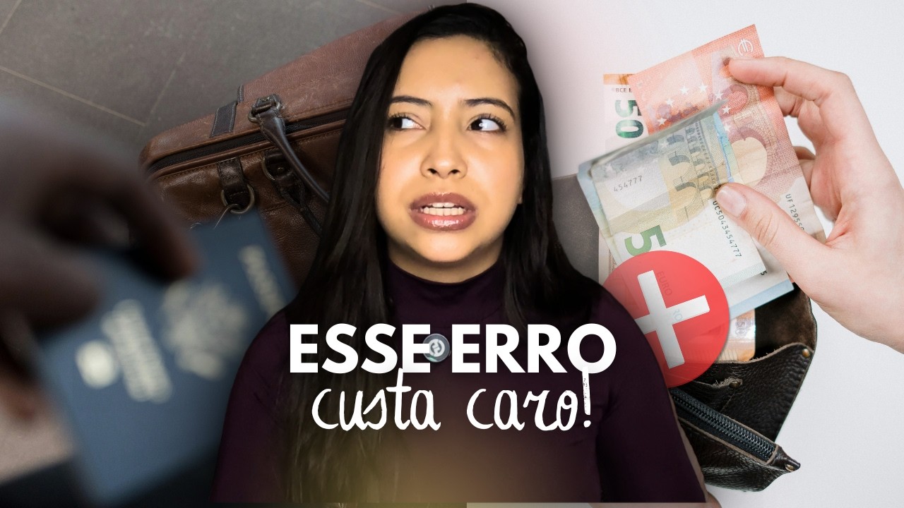 Ninguém Te Conta Quanto Custa Morar Fora (Faça esse cálculo antes de ir)