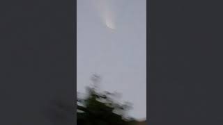 Светящийся объект в г.Сальск 26.09.2017 в 18:31. Второе появление. Светящийся объект в г.Сальск 26.09.2017 в 18:31. Второе появление.