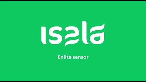Enlite sensor