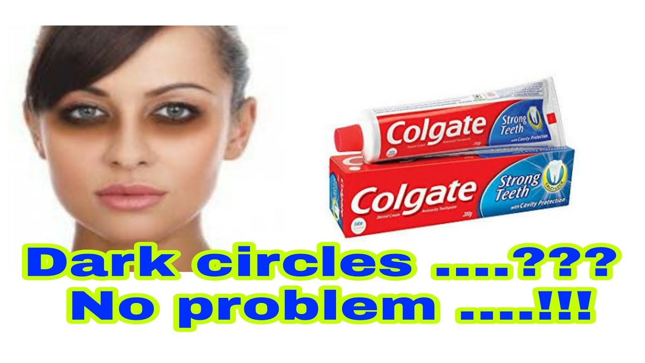 Dark circles permanent solution....!!! YouTube