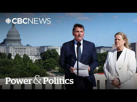 Canada-U.S. negotiators hoping to pitch tariff deal to Trump next week | Power &amp; Politics