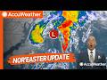 Nor'easter Could Become a Subtropical Storm