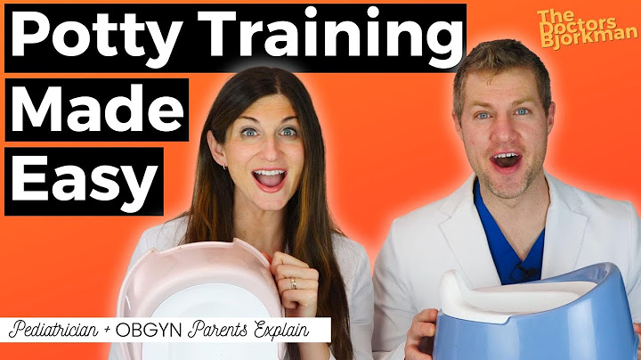 Pediatrician's Step-by-Step Potty Training Advice for Success