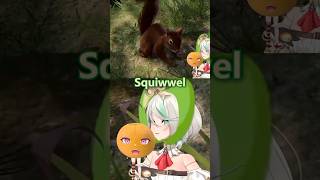 Immerhater when the squirrel bites her【HoloEN】
