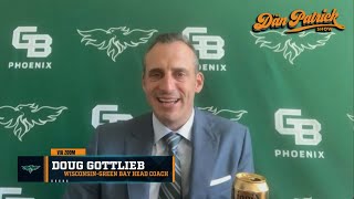 Doug Gottlieb On How He Plans To Still Do Radio Show As Head Coach At Wisconsin-Green Bay | 5/15/24 by Dan Patrick Show 1,624 views 4 days ago 5 minutes, 4 seconds