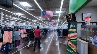 Walmart🛒Store Rollback Low Prices Quick Walk Inside July 17, 2025 [Covington WA USA]