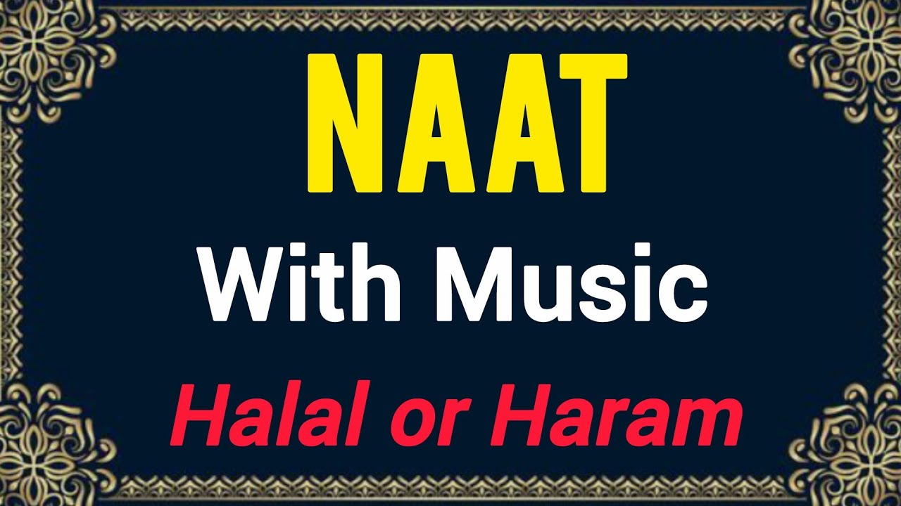 Can Women Listen to Naats by Male Reciters? | Islamic Fatwa Explained