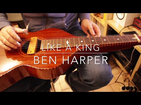 Ben Harper - Like A King Weissenborn Cover