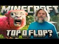 ANALISI e OPINIONI sul TRAILER del FILM di MINECRAFT