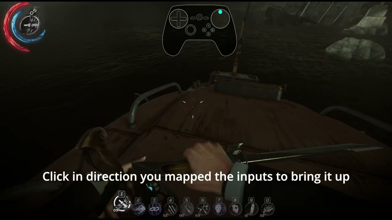 Steam Controller Tutorial: Set up edge and center click on touchpad
