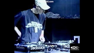 Jay-K — 1998 DMC World Eliminations