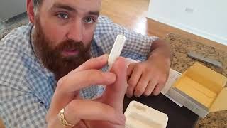 Nest Detect Security Sensor Unboxing