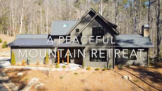 A Quiet Mountain Retreat in Brevard, NC | Luxury Home Tour Near Asheville screenshot 4