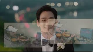 The Reasons of My Smiles Violin Cover Queen of Tears OST by Seventeen