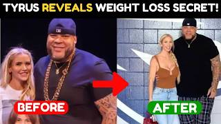 Tyrus Lost Nearly 200 Pounds — The Simple Way He Did It Will Surprise You!