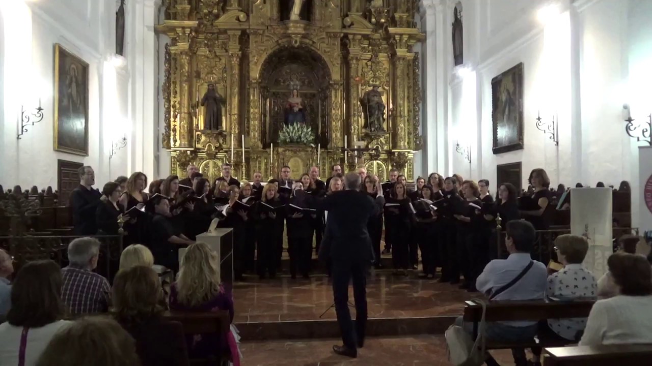 DOMINE DILEXI (Philip Lawson) - CORO 