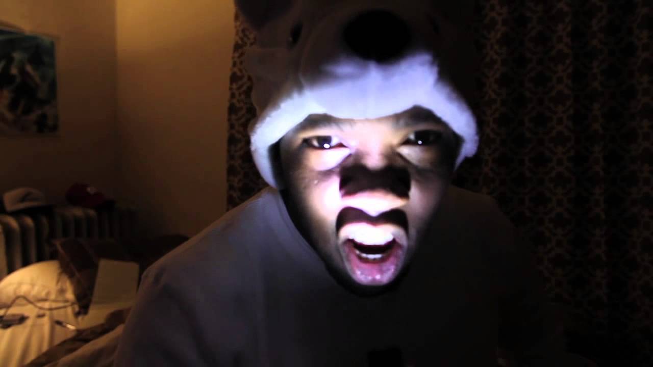 CSANDREAS tells you a scary story!