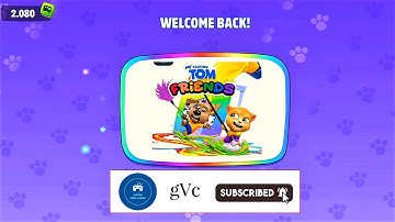 My Talking Tom Friends iOS Gameplay Walkthrough 2023 #day63 #episode63